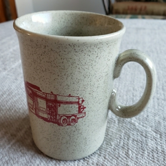 HB & R Trucking Coffee Mug Made in England - Picture 4 of 11